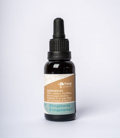 Fungi Pharma- Extracto De Hongo Chaga 30 ml