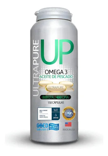Newscience - Omega Up Ultrapure (150 Cápsulas) N/a