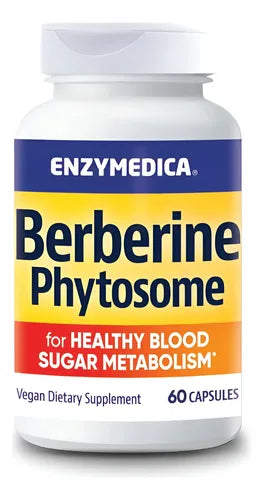 Enzymedica - Berberina Fitosoma 60 Caps