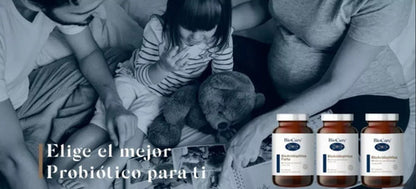Biocare - Bioflora En Polvo 33gr