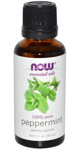 Aceite Esencial Now Menta 30ml