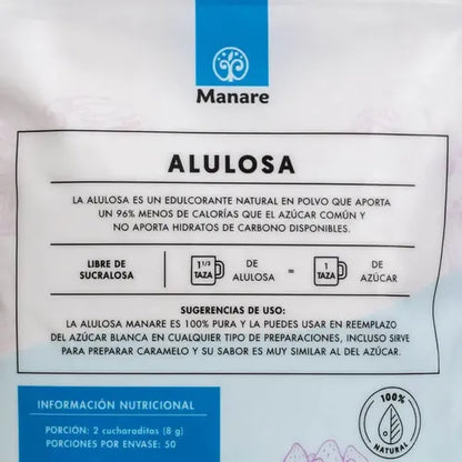 Manare - Alulosa 400 gramos