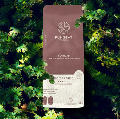 Fungeat - Café Performance Con Melena De León  250g