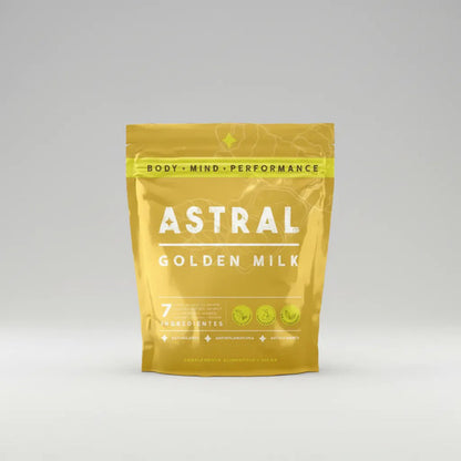 Astral - Golden Milk ( Leche Dorada) En Polvo 210gr 