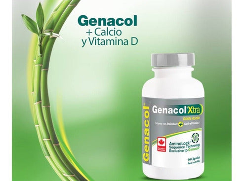 Genacol- Colageno hidrolizado Xtra (90 Cápsulas)