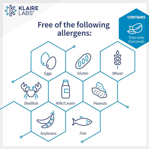 Klaire Labs - Biospora 2billiones 120caps