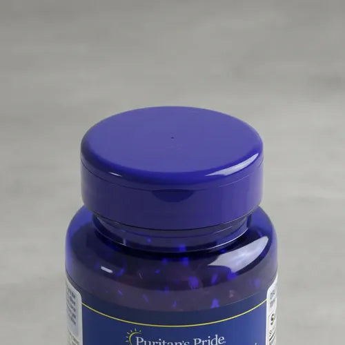 Puritan's Pride - Ubiquinol 100mg 60 Cápsulas Blandas N/a
