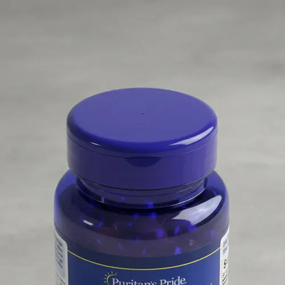 Puritan's Pride - Ubiquinol 100mg 60 Cápsulas Blandas N/a