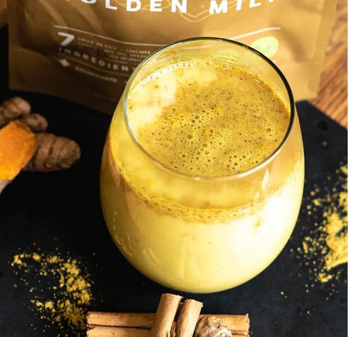 Astral - Golden Milk ( Leche Dorada) En Polvo 210gr 