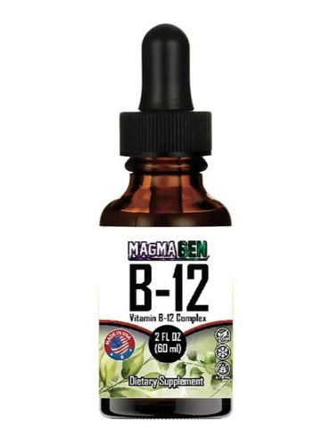 Magmagen- Complejo B-12 60 Mililitros