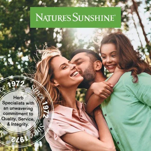 Nature Sunshine - B Complex 100 Capsulas