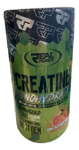 Real Pharm - Creatina (monohidrato De Creatina) 500g 