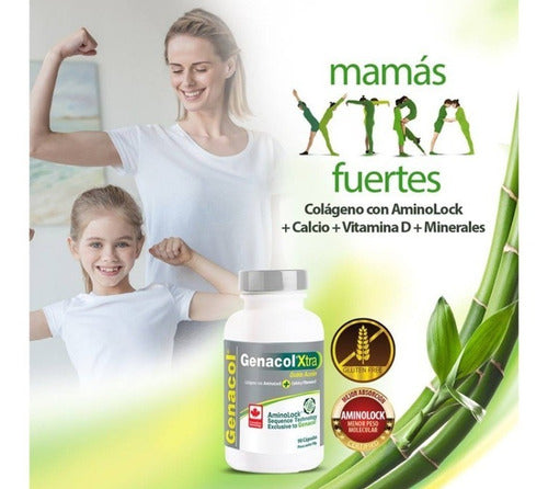 Genacol- Colageno hidrolizado Xtra (90 Cápsulas)