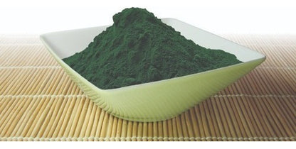 Spirulina Raw 600 G Polvo 100% Orgánico Aquasolar