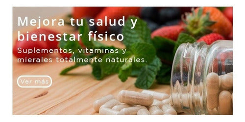 Suplemento (s) - Distintas Marcas