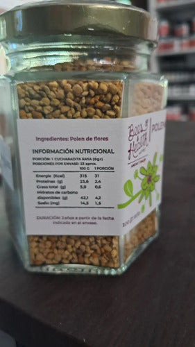 Bees & Health- Polen 100 Gramos