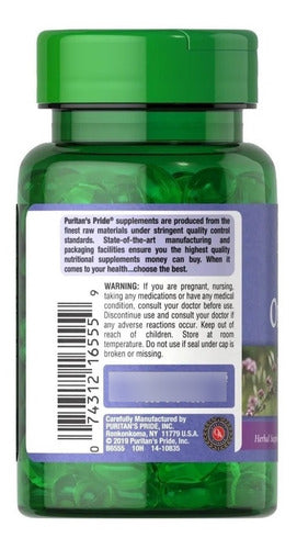 Puritan's Pride - Aceite De Orégano 150mg 90 Caps