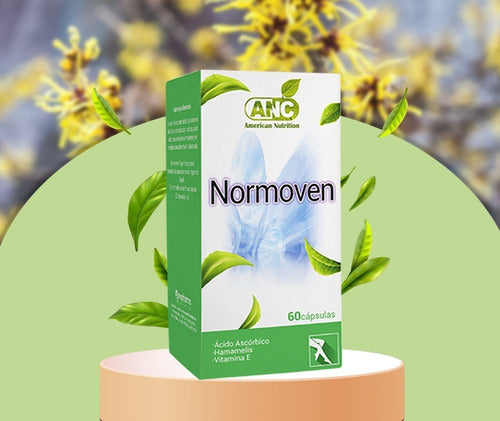 ANC- Normoven 60 Cápsulas