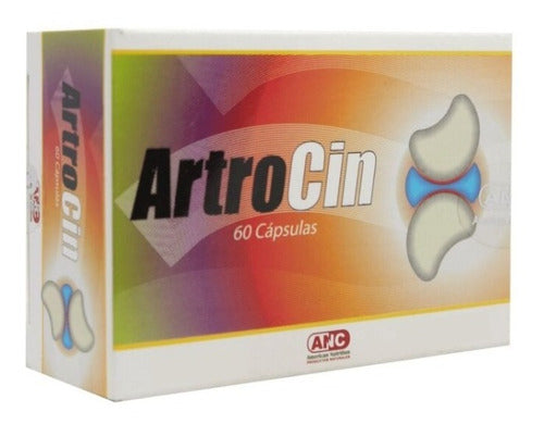 Artrocin Blíster En Estuche Con 60 Cápsulas