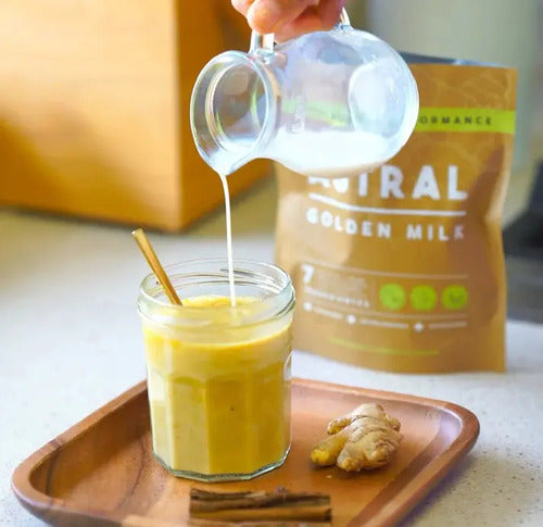 Astral - Golden Milk ( Leche Dorada) En Polvo 210gr 