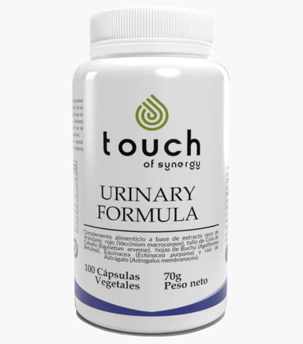 Touch Of Synergy - Urinary Formula 70g 100 Caps