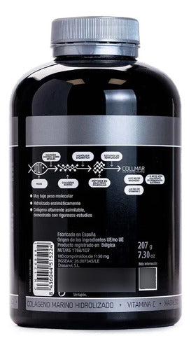 Drasanvi- Collmar Colageno Marino Hidrolizado + Magnesio 180comprimidos