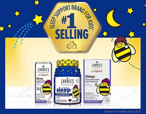 Regulador Del Sueño Tabletas De Melatonin 