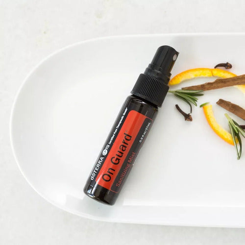 Doterra On Guard Sanitizing Mist (mezcla Desinfectante)  