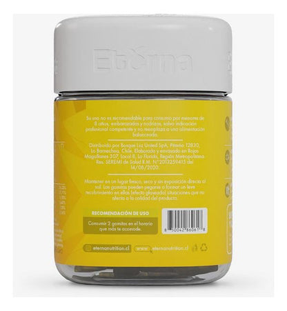 Eterna Nutrition -  Energy 60 Gomitas