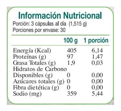 Genacol: Colágeno Hidrolizado (90 Cápsulas)