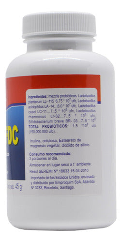 Fdc- Lactophit 90 capsulas 