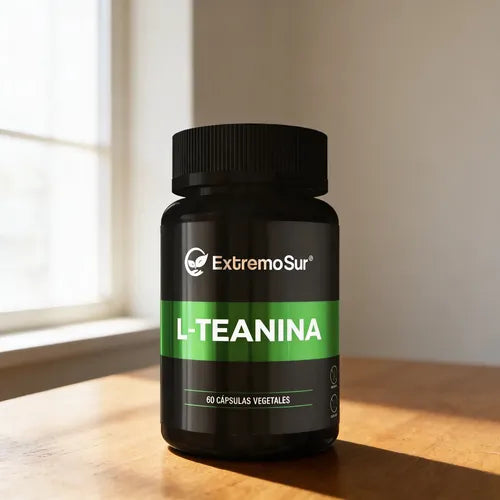 Extremo Sur-  L-Teanina 60 Cápsulas Vegetales