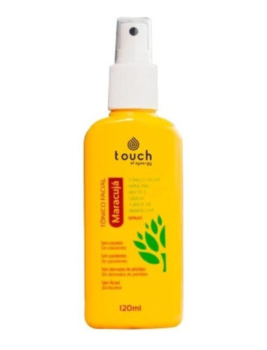 Touch Of Synergy - Tónico Facial Maracuya 120ml