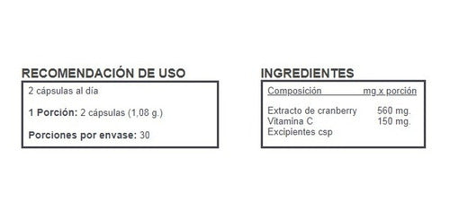 ANC- Flurelle en estuche  60 Cápsulas