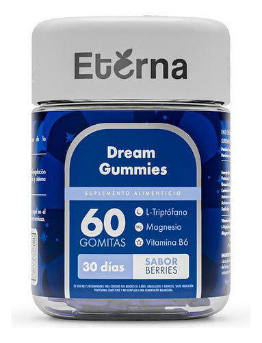 Eterna Nutrition - Sleep Gummies 60 Gomitas
