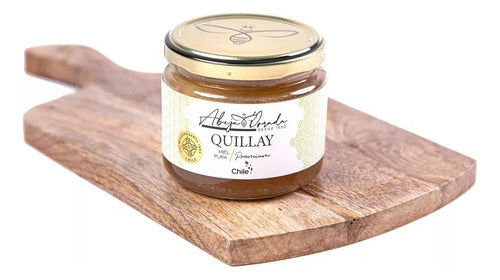 Abeja Dorada Miel Pura Premium Quillay 250g