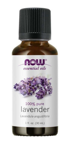 Aceite Esencial Now Lavanda 30ml