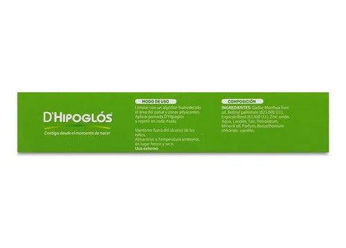 Hipoglós - Pomada 20 Gramos
