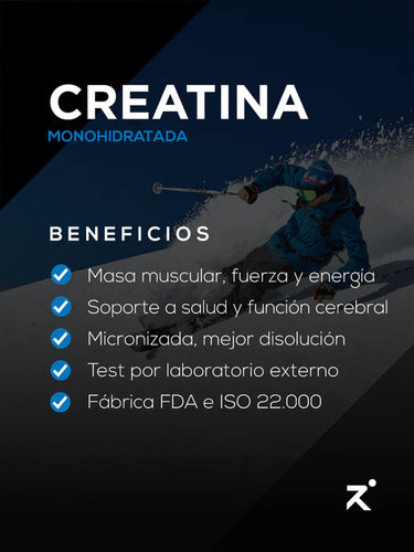 Strive  Nutrition- Creatina Monohidratada 300gramos
