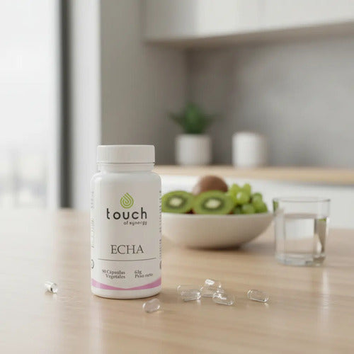 Touch Of Synergy- Echinacea 90 Cápsulas N/a