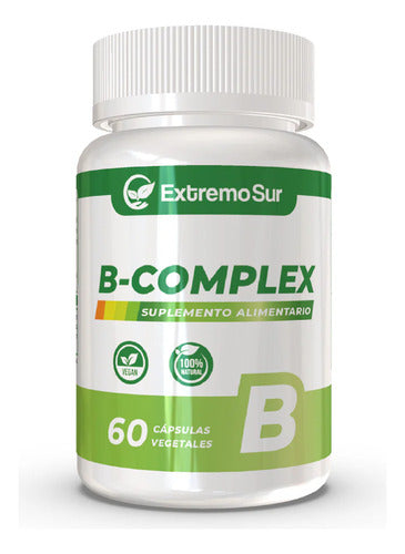 Extremo Sur- B-Complex 60 Cápsulas