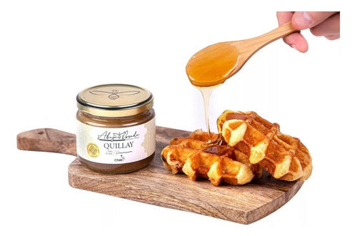 Abeja Dorada Miel Pura Premium Quillay 250g