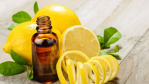Now Aceite Esencial Limón 30 Ml - 1 Unidad