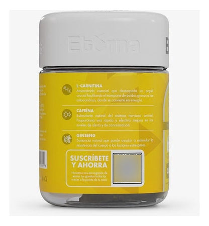 Eterna Nutrition -  Energy 60 Gomitas