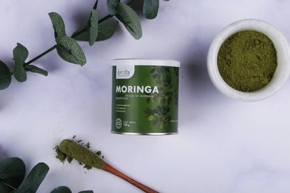 Brota- Moringa En Polvo Brota 100gramos