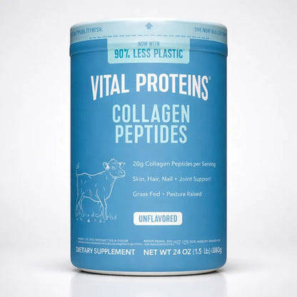 Vital Proteins- Peptidos De Colageno 1,5libras Polvo Ninguno