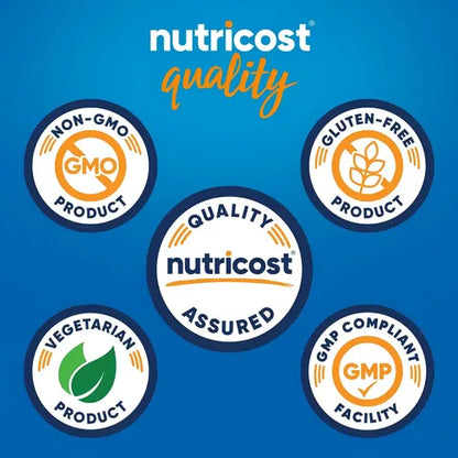 Potente Vitam B1 500 M G Nutricost 120 Tablet Sin Sabor