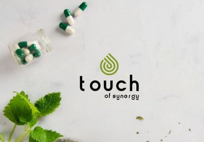 Touch Of Sinergy - Cordyceps 90 Capsulas