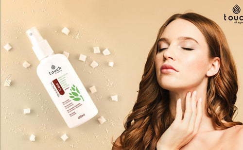 Touch Of Synergy - Tónico Facial De Coco 120ml