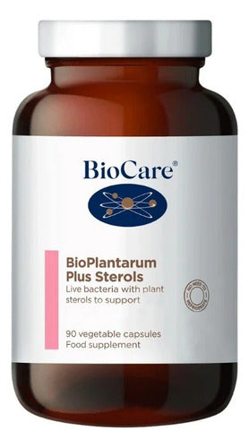 Biocare-  Bioplantarum Plus Sterols 90 Cápsulas